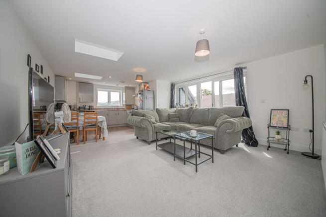 Kitchen Lounge Diner