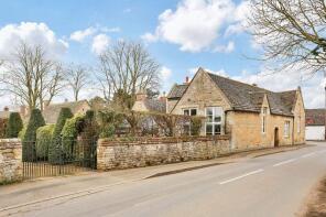 The Old School, Carlby Road, Stamford PE9 4PR