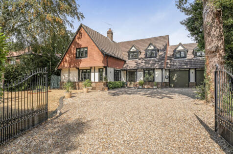 Upper Verran Road, Camberley, Surrey, GU15