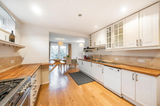 Kitchen/Dining Room