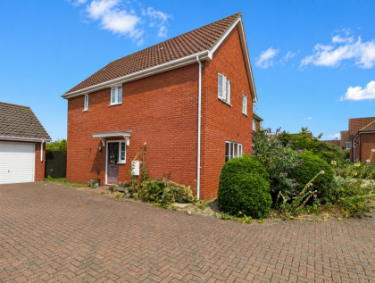 Castell Close, Stradbroke, Eye