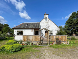 4, Railway Cottages, Blackmount - Slochd Road, Slochd, Carrbridge PH23 3AY
