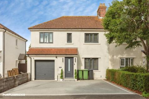 Wellstead Avenue, Bristol, BS37