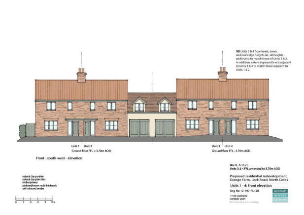 Units 1 - 4