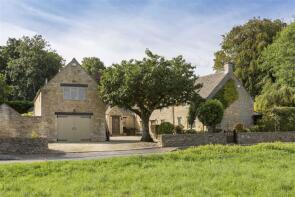 Old Rectory Cottages, 3/142 The Green Farmington To Haycroft Road Sherborne, Cheltenham GL54 3ND