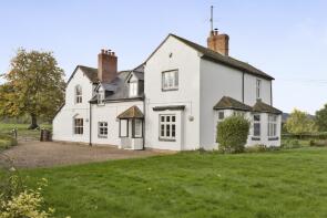 The Vicarage, C2210 Berrow, Malvern WR13 6JN