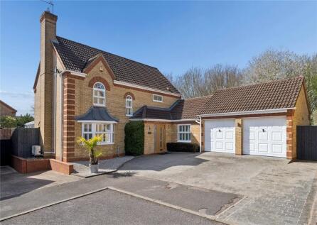 Hollyhock Close, Hemel Hempstead, Hertfordshire, HP1