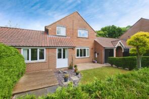 15, Juniper Close, New Earswick, York YO32 4TJ