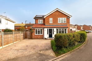 1, Cricketers Close, Maidstone ME17 1JQ
