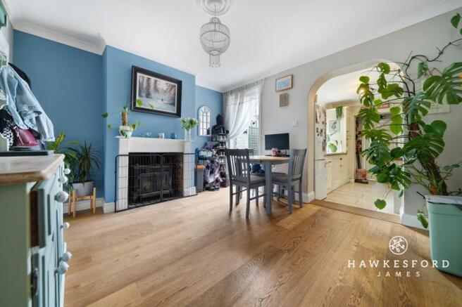 Ufton Lane, Sittingbourne - Dining Room