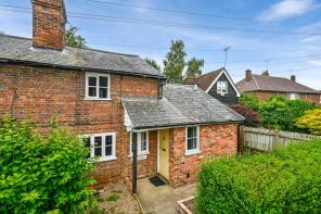 Rose Cottage, Common Road, Sissinghurst, Cranbrook TN17 2JR