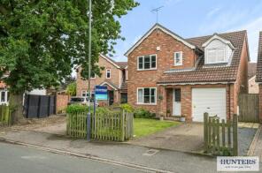 Brambletye, The Green, North Duffield, Selby YO8 5RF