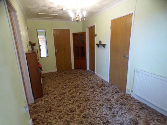 Reception Hall