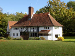 Starrs Barn, Thaxted Road, Saffron Walden CB10 2QQ