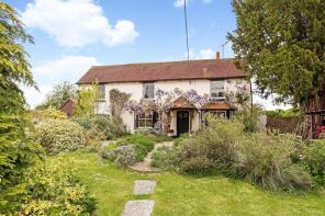 Robin Bank, High Street, South Moreton, Didcot OX11 9AD
