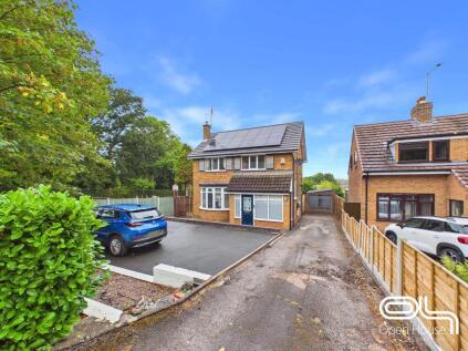 Weston Road, Stafford