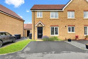 9, Elvey Lane, Middlesbrough TS8 9GT