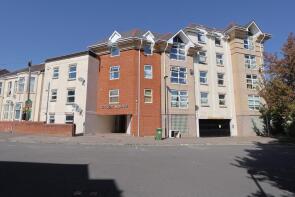 Flat 13, Synor House, Ordnance Road, Southampton SO15 2BJ