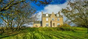 Slains House, B9003 A975 At Cotehill To Collieston, Ellon AB41 8RT