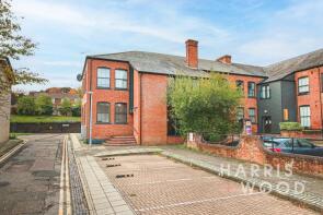 Flat 2, 9 Abbeygate Two, Whitewell Road, Colchester CO2 7DE