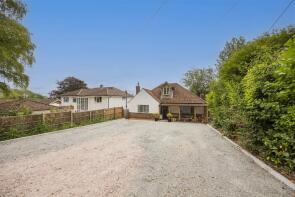 The Little Cottage, Pilgrims Way, Trottiscliffe, West Malling ME19 5EW