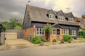 The Old Smithy, Crossways, Sydenham, Chinnor OX39 4LU