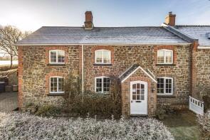 Chapel Cottage, Road From Aish Lodge To Friars Hele Cross, Okehampton EX20 3QN