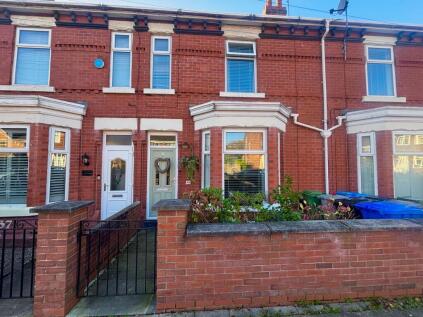 Beresford Road, Stretford, M32