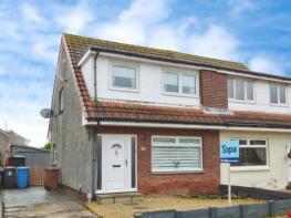 43, Grey Craigs, Dunfermline KY12 8XN