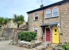 1 Nyewood, Smiths Row, A48 St Nicholas, Cardiff CF5 6SN