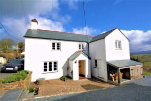 Primrose Cottage, Road From Wrixhill Bridge To Boasley Cross, Okehampton EX20 4JW