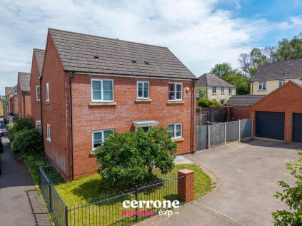 Dixon Close, Redditch, B97 6AD