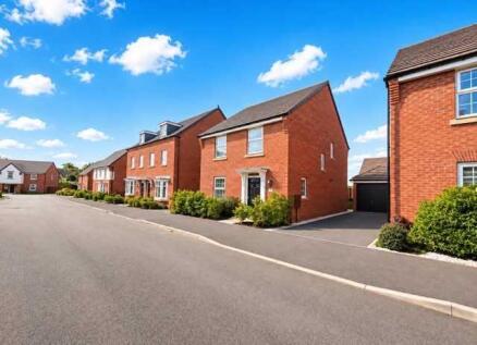 Neptune Way, Mansfield