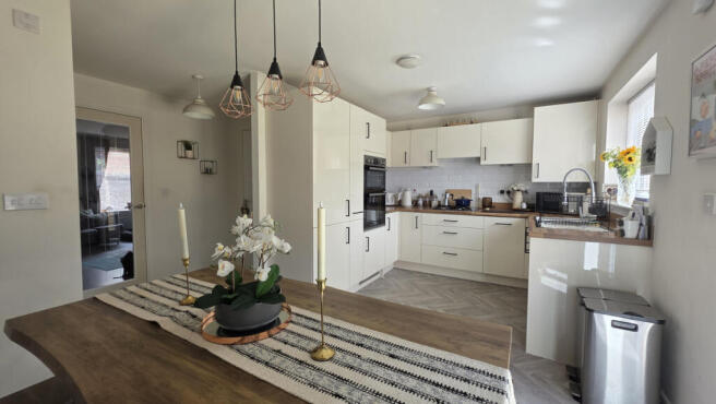 Kitchen/Diner