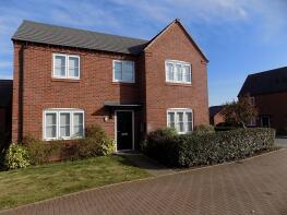 3, Sycamore Way, Ashbourne DE6 3GX