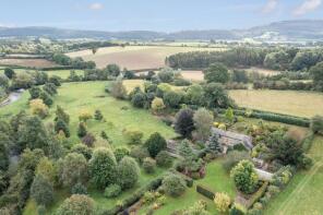 Bridge Cottage, C1017 Burrington From C1016 To Junction With C1019, Ludlow SY8 2HT