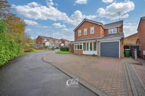 27, Sapphire Drive, Cannock WS11 7FY