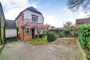 5, Brambles Close, Aldershot GU12 6NY