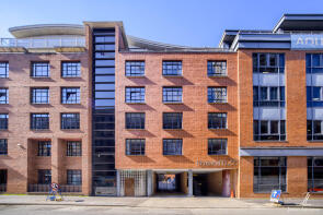 Apartment 27, 21 Maxim 28, Lionel Street, Birmingham B3 1AT