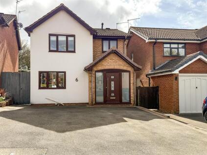 Chaffinch Drive, Biddulph