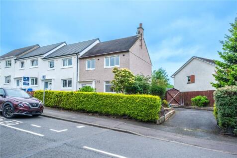 Glencoe Road, Rutherglen, Glasgow, G73