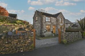Thornsett Cottage, Main Street, Buxton SK17 9SL