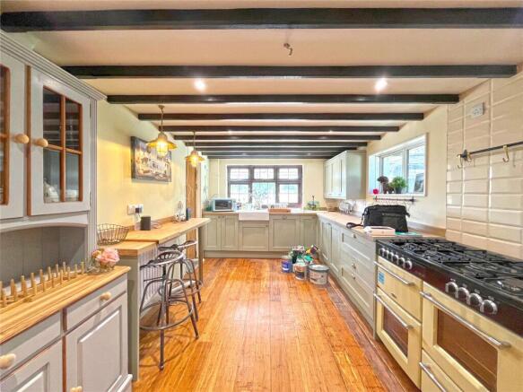 Kitchen/Breakfast