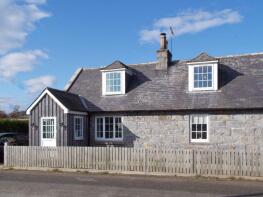 2, Waterside Cottages, C123m C56m At Tullynessle Hall To A944 At Bridge Of Alford, Bridge Of Alford, Alford AB33 8QL