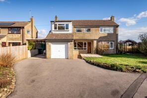 Toad Hall, Marshfield Road, Tormarton GL9 1JF