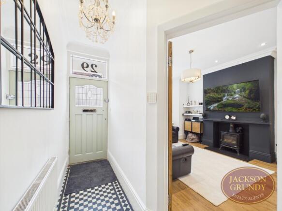 Garrick Road