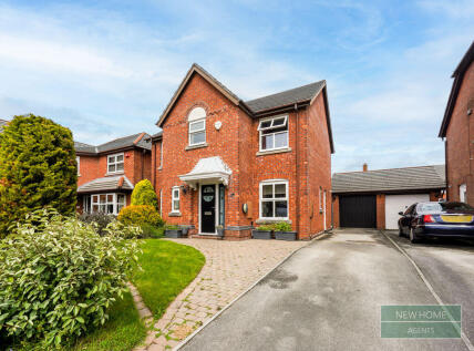 Kingsbury Close , Appleton, Warrington, WA4 5FF