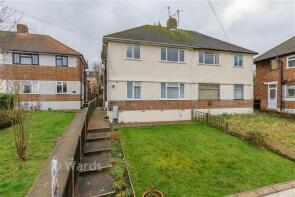 20a, Vale Drive, Horsted, Chatham ME5 9XD