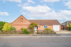 1 Bona Vista, Eden Close, Norwich NR12 0LP