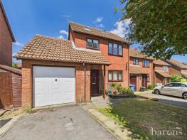 2, Hereford Close, Odiham, Hook RG29 1PF